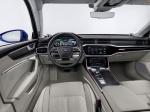 Audi A6 55 TFSI Quattro S-Line Avant 2018 года (WW)